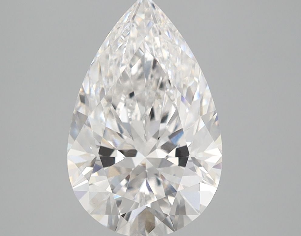 Loose Diamond - PEAR 2.05ct E VS1 (1 of 1)