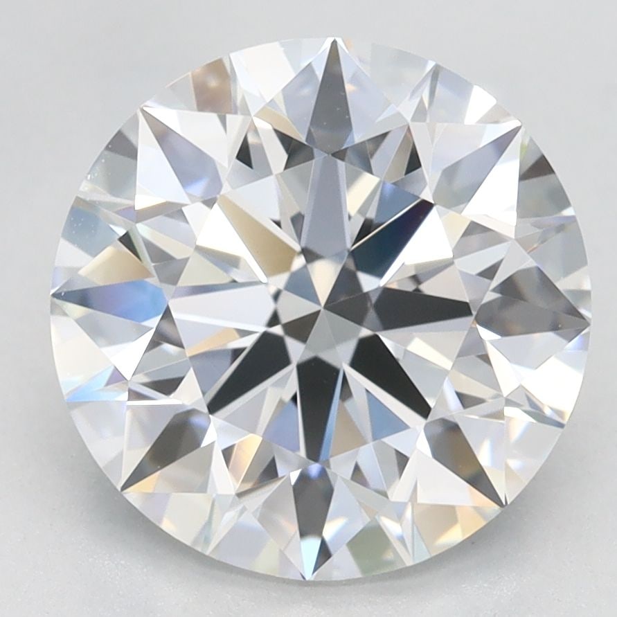 Loose Diamond - ROUND 3.09ct D VVS1: Loose Diamond - ROUND 3.09ct D VVS1 Source: This is a real non-mined Diamond that has been grown in a lab Shape: ROUND Carats: 3.09 Color: D Clarity: VVS1 Certification: GIA Video: