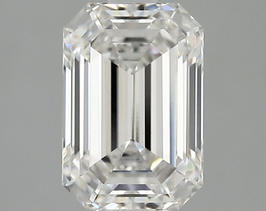 Loose Diamond - EMERALD 2.06ct E VVS2 (1 of 1)