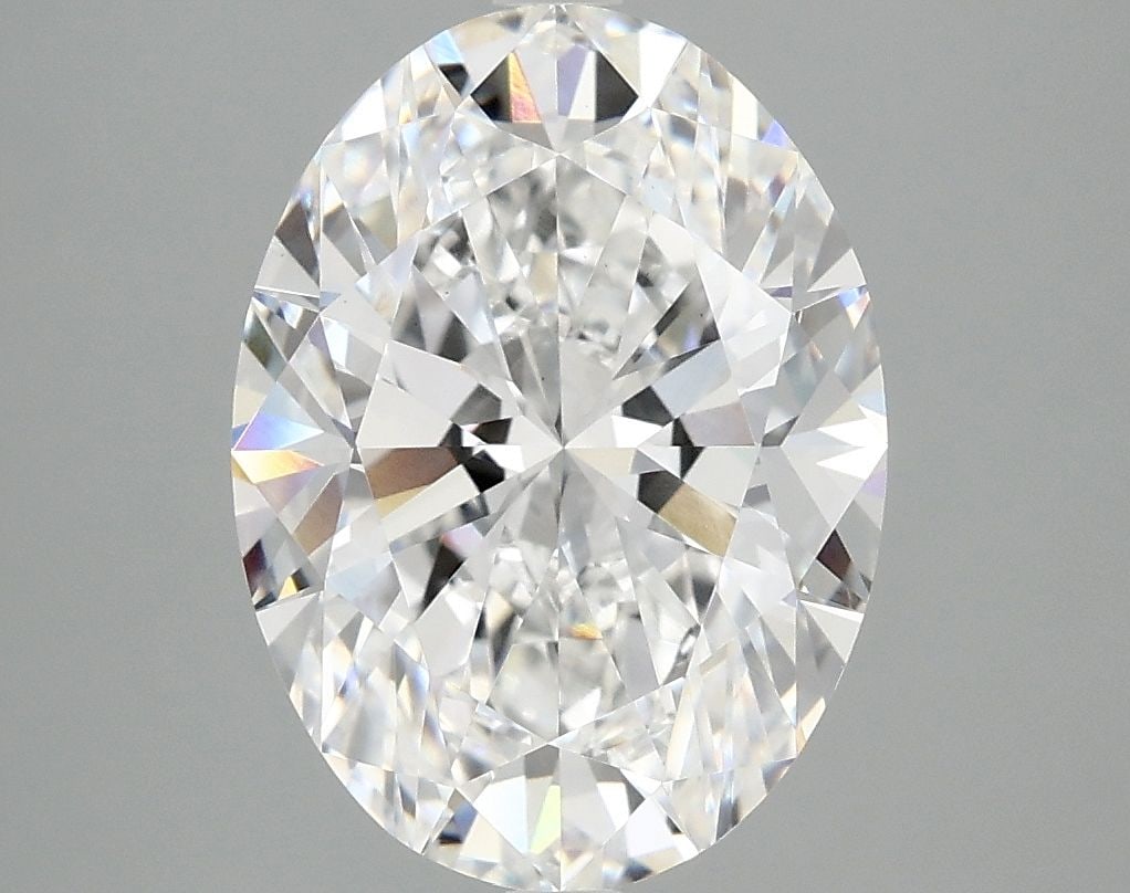 Loose Diamond - OVAL 3.83ct E VS1: Loose Diamond - OVAL 3.83ct E VS1 Source: This is a real non-mined Diamond that has been grown in a lab Shape: OVAL Carats: 3.83 Color: E Clarity: VS1 Certification: IGI Video: