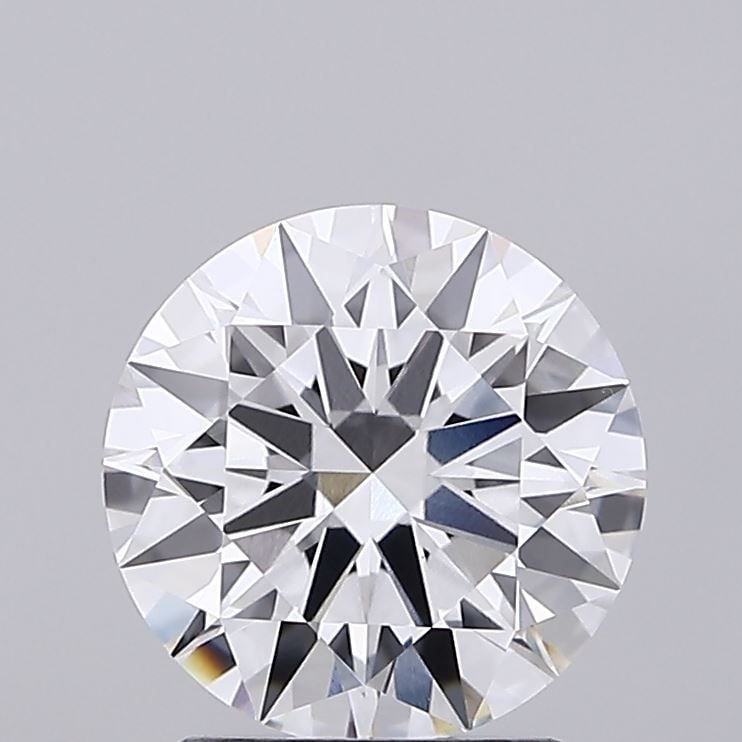 Ideal Loose Diamond - ROUND 2.02ct E VS1: Ideal Loose Diamond - ROUND 2.02ct E VS1 Source: This is a real non-mined Diamond that has been grown in a lab Shape: ROUND Carats: 2.02 Color: E Clarity: VS1 Certification: IGI Video: