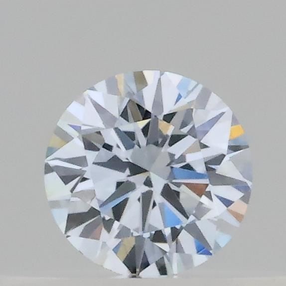 Loose Diamond - ROUND 0.22ct Fancy Light Blue VS1: Loose Diamond - ROUND 0.22ct Fancy Light Blue VS1 Source: This is a real non-mined Diamond that has been grown in a lab Shape: ROUND Carats: 0.22 Color: Fancy Light Blue Certification: IGI Video: