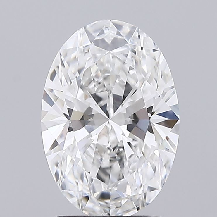 Loose Diamond - OVAL 2.03ct E VVS2 (1 of 1)