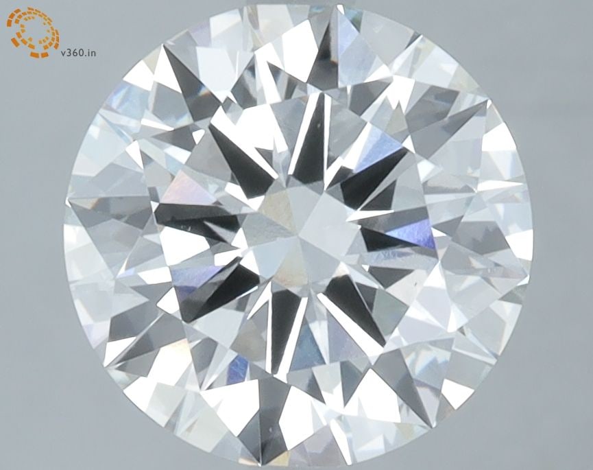 Loose Diamond - ROUND 3.01ct F VS1 (1 of 1)