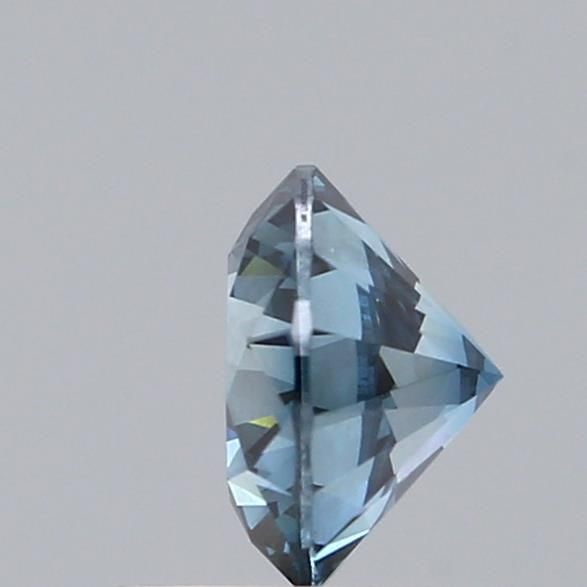 Loose Diamond - ROUND 1.12ct Fancy Vivid Blue VVS2 (1 of 1)