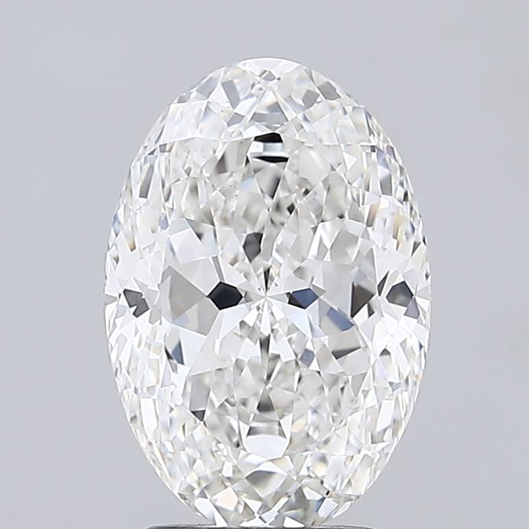 Loose Diamond - OVAL 3.12ct F VS1: Loose Diamond - OVAL 3.12ct F VS1 Source: This is a real non-mined Diamond that has been grown in a lab Shape: OVAL Carats: 3.12 Color: F Clarity: VS1 Certification: IGI Video: