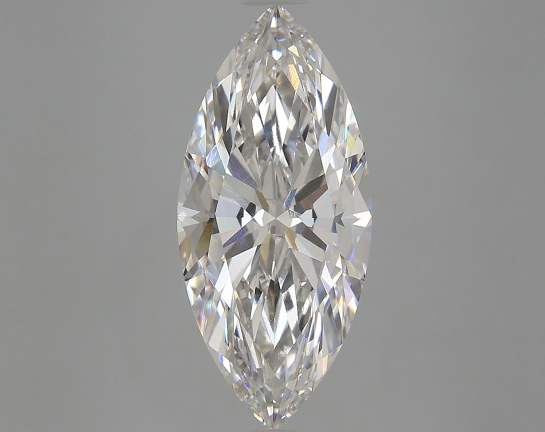 Loose Diamond - MARQUISE 4.55ct F VVS2: Loose Diamond - MARQUISE 4.55ct F VVS2 Source: This is a real non-mined Diamond that has been grown in a lab Shape: MARQUISE Carats: 4.55 Color: F Clarity: VVS2 Certification: IGI Video: