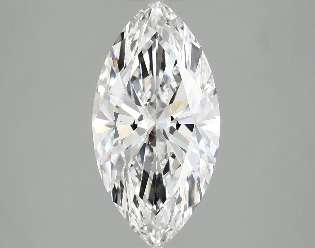 Loose Diamond - MARQUISE 1.97ct E VS2: Loose Diamond - MARQUISE 1.97ct E VS2 Source: This is a real non-mined Diamond that has been grown in a lab Shape: MARQUISE Carats: 1.97 Color: E Clarity: VS2 Certification: IGI Video:
