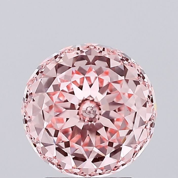 Loose Diamond - OTHER 2.79ct Fancy Intense Pink VS1: Loose Diamond - OTHER 2.79ct Fancy Intense Pink VS1 Source: This is a real non-mined Diamond that has been grown in a lab Shape: OTHER Carats: 2.79 Color: Fancy Intense Pink Certification: IGI Video: