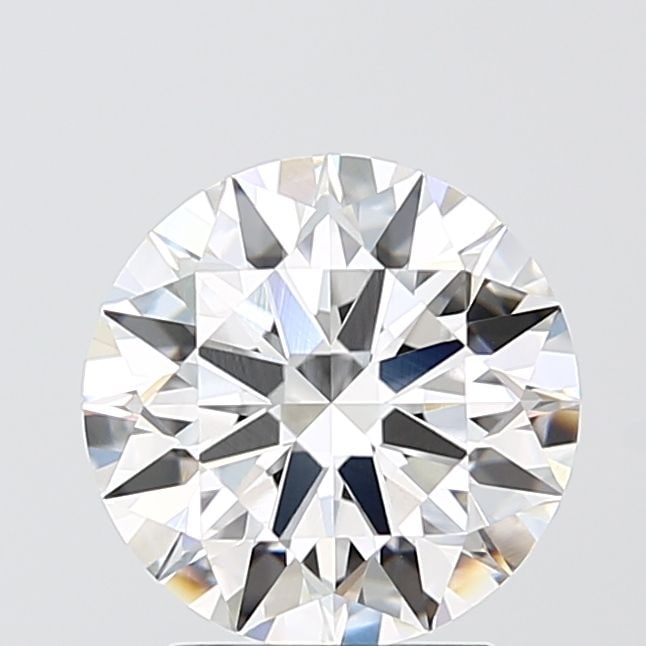Ideal Loose Diamond - ROUND 2.59ct E VVS2: Ideal Loose Diamond - ROUND 2.59ct E VVS2 Source: This is a real non-mined Diamond that has been grown in a lab Shape: ROUND Carats: 2.59 Color: E Clarity: VVS2 Certification: IGI Video: