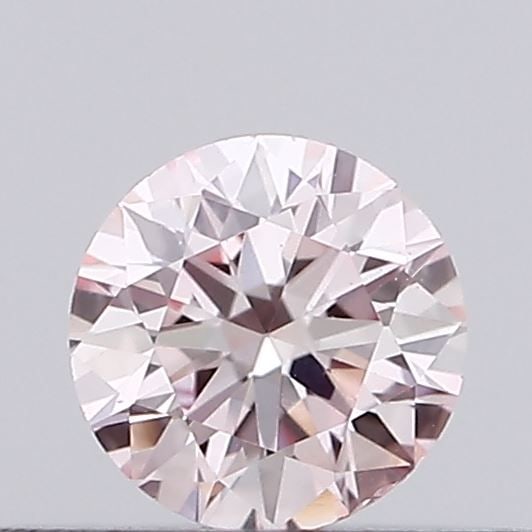 Loose Diamond - ROUND 0.2ct Fancy Pink VS1: Loose Diamond - ROUND 0.2ct Fancy Pink VS1 Source: This is a real non-mined Diamond that has been grown in a lab Shape: ROUND Carats: 0.2 Color: Fancy Pink Certification: IGI Video: