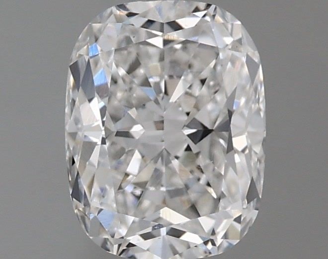 Loose Diamond - CUSHION MODIFIED 1.09ct D VS1: Loose Diamond - CUSHION MODIFIED 1.09ct D VS1 Source: This is a real non-mined Diamond that has been grown in a lab Shape: CUSHION MODIFIED Carats: 1.09 Color: D Clarity: VS1 Certification: IGI Video: