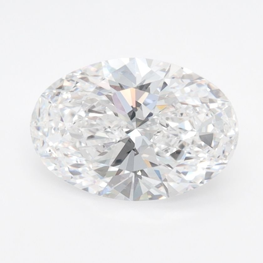 Loose Diamond - OVAL 1.49ct D IF: Loose Diamond - OVAL 1.49ct D IF Source: This is a real non-mined Diamond that has been grown in a lab Shape: OVAL Carats: 1.49 Color: D Clarity: IF Certification: IGI Video: