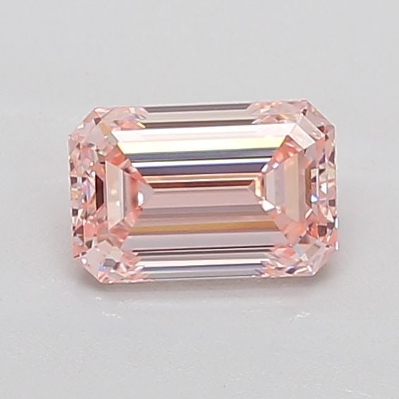 Loose Diamond - EMERALD 1.51ct Fancy Intense Pink VVS2: Loose Diamond - EMERALD 1.51ct Fancy Intense Pink VVS2 Source: This is a real non-mined Diamond that has been grown in a lab Shape: EMERALD Carats: 1.51 Color: Fancy Intense Pink Certification: IGI Vi