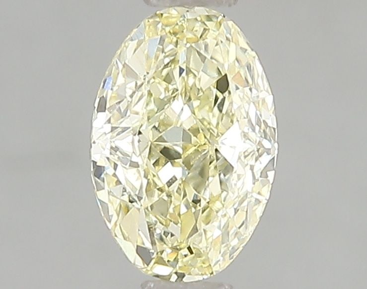 Loose Diamond - OVAL 1.08ct Fancy Intense Yellow VS1: Loose Diamond - OVAL 1.08ct Fancy Intense Yellow VS1 Source: This is a real non-mined Diamond that has been grown in a lab Shape: OVAL Carats: 1.08 Color: Fancy Intense Yellow Certification: IGI Video