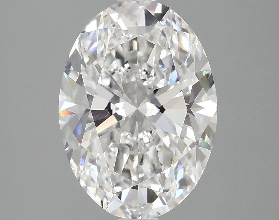 Loose Diamond - OVAL 2.45ct E VVS2: Loose Diamond - OVAL 2.45ct E VVS2 Source: This is a real non-mined Diamond that has been grown in a lab Shape: OVAL Carats: 2.45 Color: E Clarity: VVS2 Certification: IGI Video: