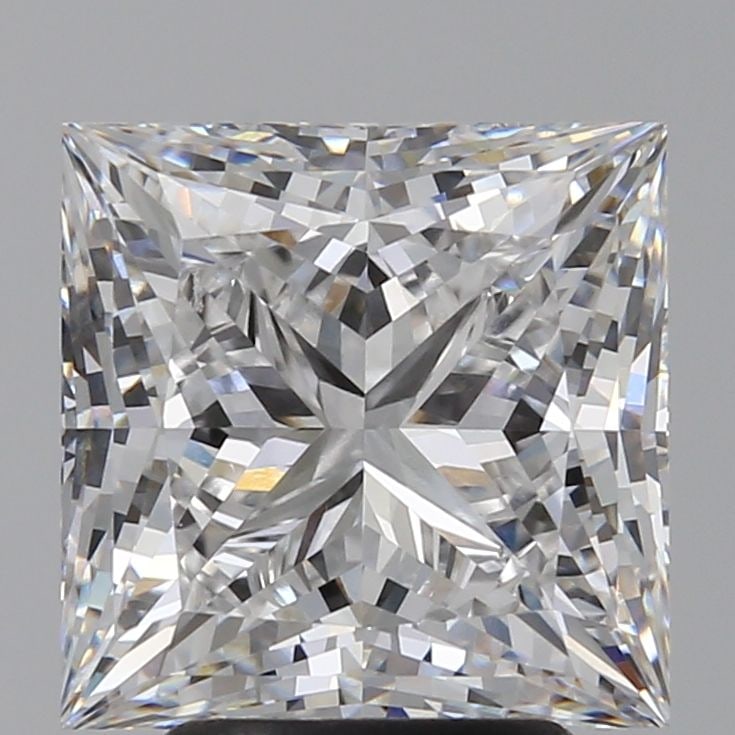 Loose Diamond - PRINCESS 4.05ct D VVS1 (1 of 1)