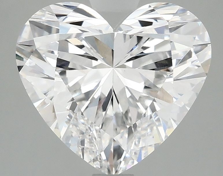 Loose Diamond - HEART 3.09ct D VS1: Loose Diamond - HEART 3.09ct D VS1 Source: This is a real non-mined Diamond that has been grown in a lab Shape: HEART Carats: 3.09 Color: D Clarity: VS1 Certification: IGI Video: