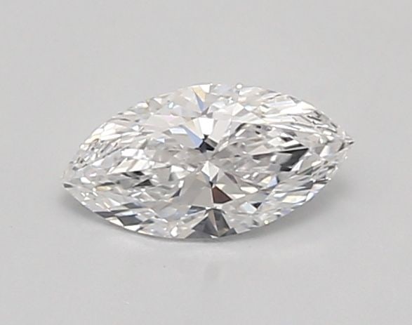 Loose Diamond - MARQUISE 0.61ct D VVS1: Loose Diamond - MARQUISE 0.61ct D VVS1 Source: This is a real non-mined Diamond that has been grown in a lab Shape: MARQUISE Carats: 0.61 Color: D Clarity: VVS1 Certification: IGI Video: