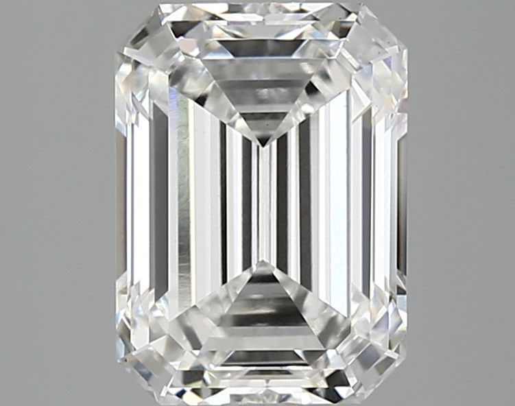 Loose Diamond - EMERALD 3.09ct E VS1 (1 of 1)