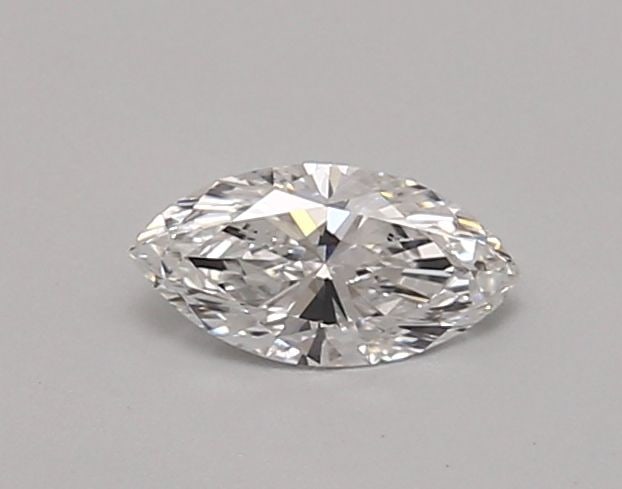 Loose Diamond - MARQUISE 0.44ct D VVS2: Loose Diamond - MARQUISE 0.44ct D VVS2 Source: This is a real non-mined Diamond that has been grown in a lab Shape: MARQUISE Carats: 0.44 Color: D Clarity: VVS2 Certification: IGI Video: