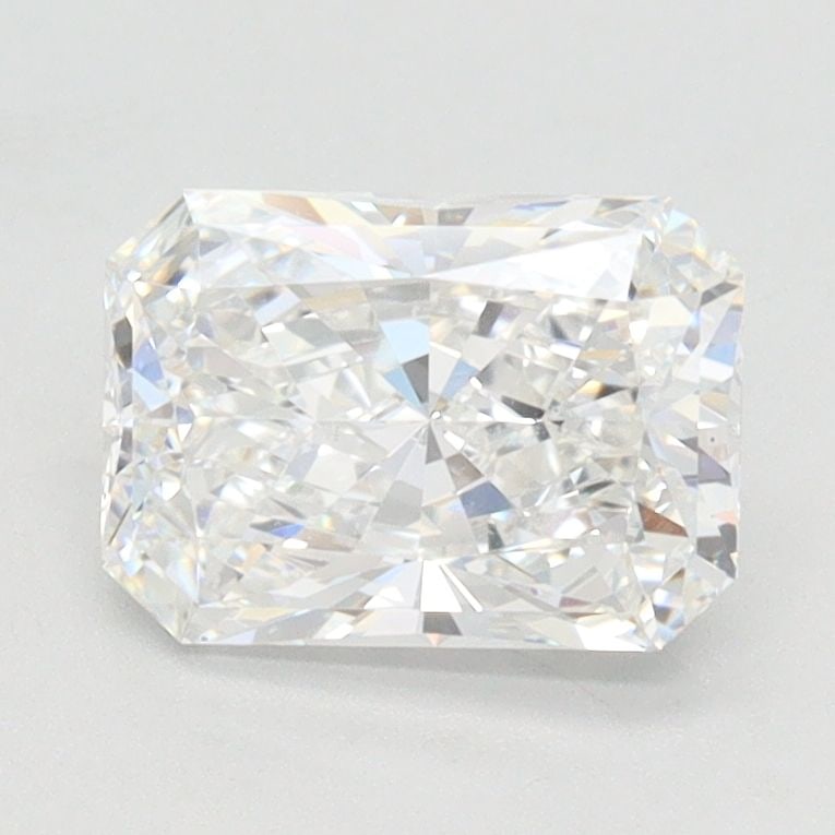 Loose Diamond - RADIANT 1.44ct E VS2: Loose Diamond - RADIANT 1.44ct E VS2 Source: This is a real non-mined Diamond that has been grown in a lab Shape: RADIANT Carats: 1.44 Color: E Clarity: VS2 Certification: IGI Video: