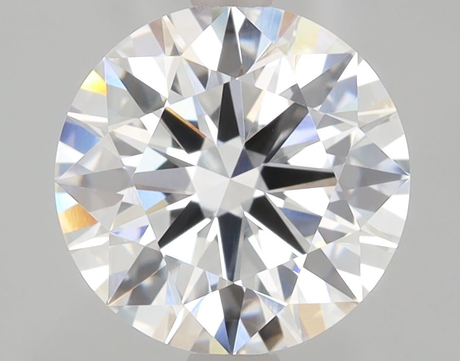 Ideal Loose Diamond - ROUND 2.03ct E VVS2 (1 of 1)