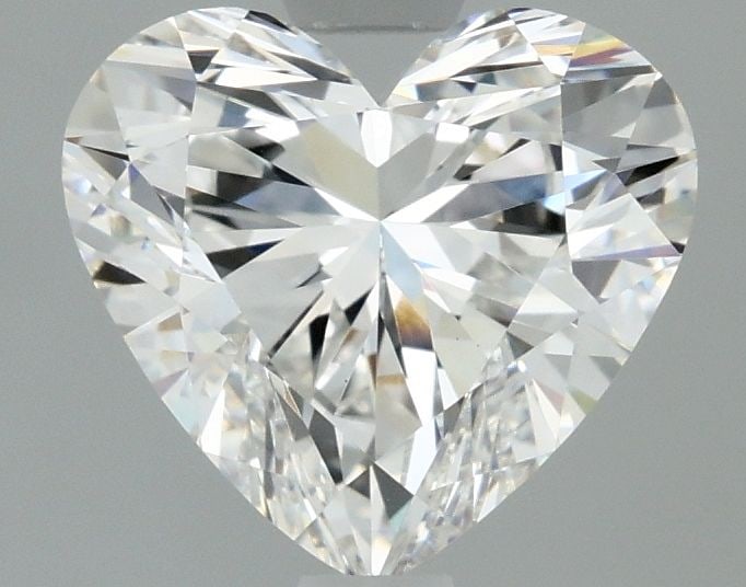 Loose Diamond - HEART 1.96ct E VS1: Loose Diamond - HEART 1.96ct E VS1 Source: This is a real non-mined Diamond that has been grown in a lab Shape: HEART Carats: 1.96 Color: E Clarity: VS1 Certification: IGI Video:
