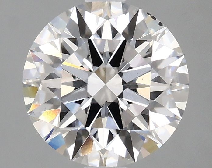 Ideal Loose Diamond - ROUND 1.97ct E VS2: Ideal Loose Diamond - ROUND 1.97ct E VS2 Source: This is a real non-mined Diamond that has been grown in a lab Shape: ROUND Carats: 1.97 Color: E Clarity: VS2 Certification: IGI Video: