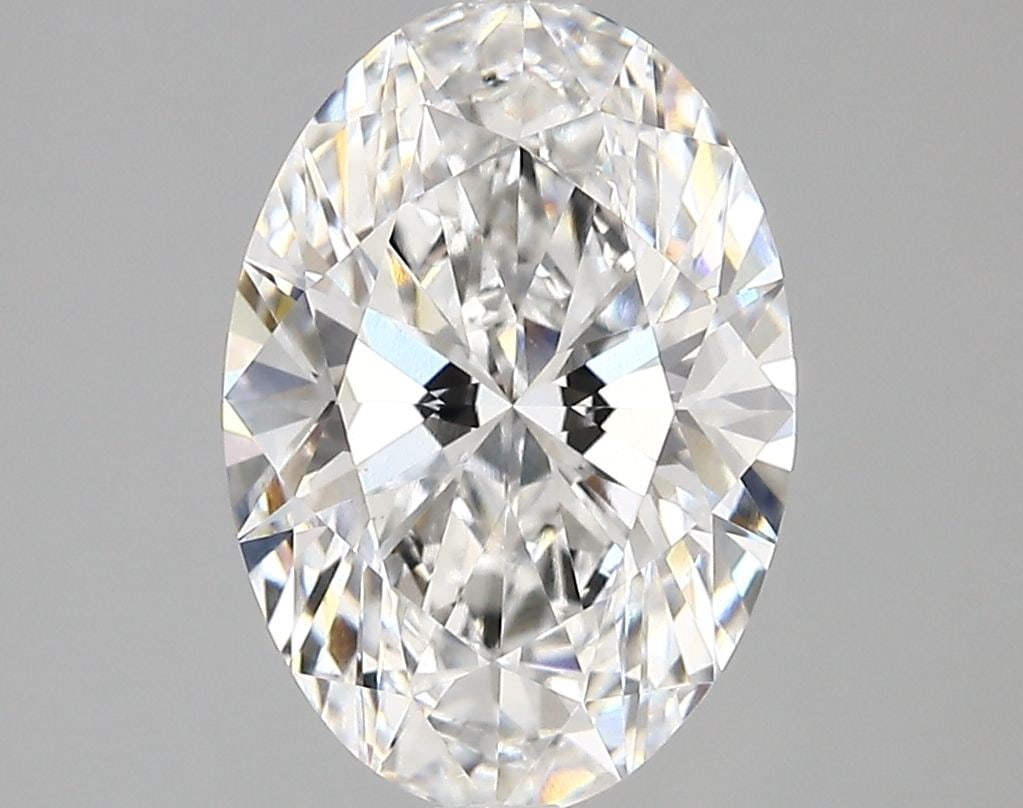 Loose Diamond - OVAL 3.01ct D VVS2: Loose Diamond - OVAL 3.01ct D VVS2 Source: This is a real non-mined Diamond that has been grown in a lab Shape: OVAL Carats: 3.01 Color: D Clarity: VVS2 Certification: IGI Video:
