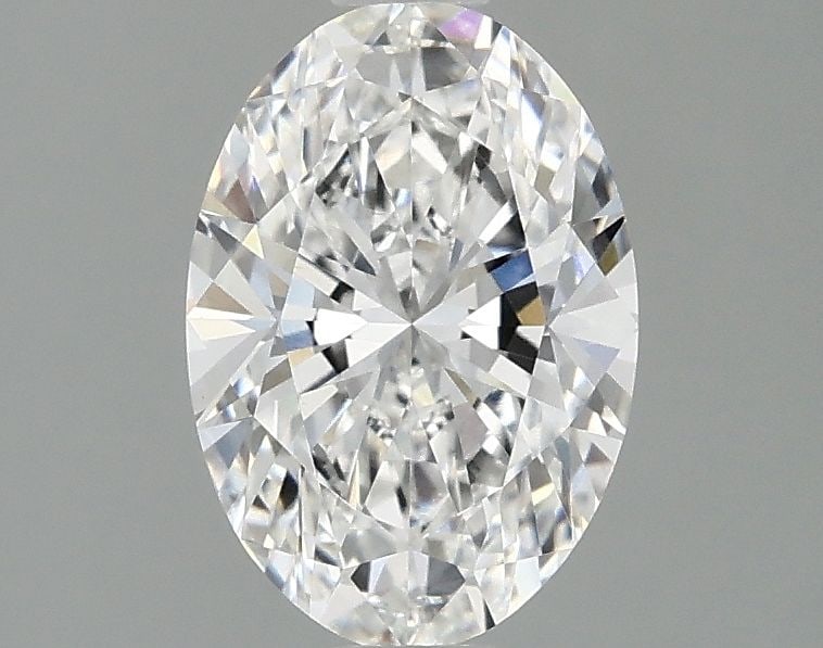 Loose Diamond - OVAL 1.35ct E VVS2: Loose Diamond - OVAL 1.35ct E VVS2 Source: This is a real non-mined Diamond that has been grown in a lab Shape: OVAL Carats: 1.35 Color: E Clarity: VVS2 Certification: IGI Video: