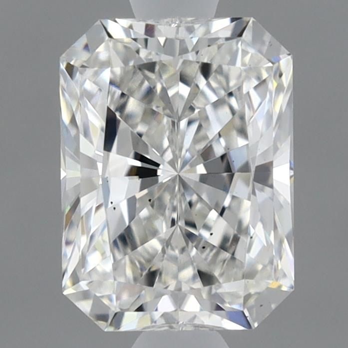 Loose Diamond - RADIANT 0.92ct F VS2: Loose Diamond - RADIANT 0.92ct F VS2 Source: This is a real non-mined Diamond that has been grown in a lab Shape: RADIANT Carats: 0.92 Color: F Clarity: VS2 Certification: IGI Video: