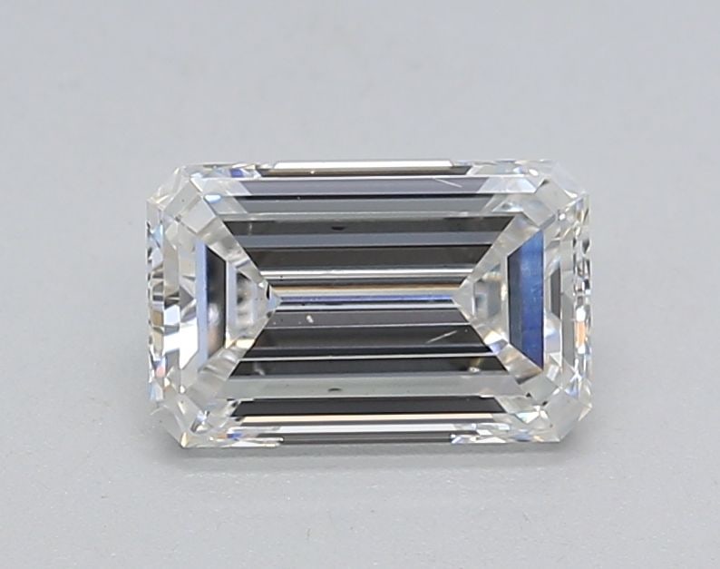 Loose Diamond - EMERALD 1.01ct F VS2 (1 of 1)