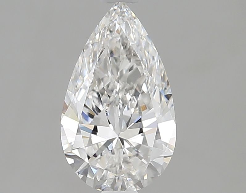 Loose Diamond - PEAR 1.0ct D VS2: Loose Diamond - PEAR 1.0ct D VS2 Source: This is a real non-mined Diamond that has been grown in a lab Shape: PEAR Carats: 1.0 Color: D Clarity: VS2 Certification: IGI Video: