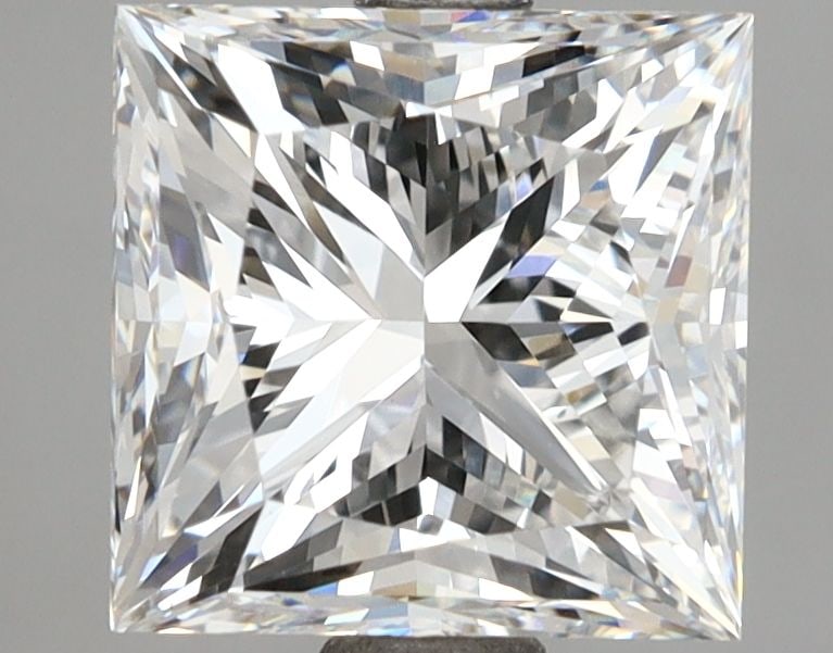 Loose Diamond - PRINCESS 3.51ct E VVS2 (1 of 1)