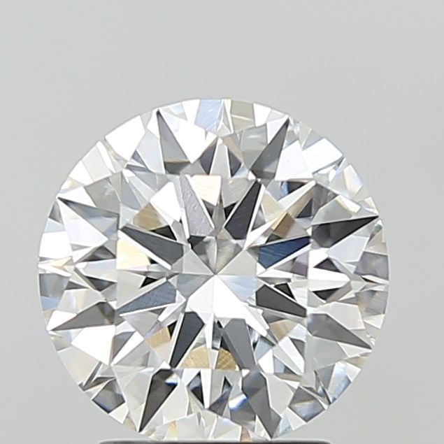 Ideal Loose Diamond - ROUND 2.6ct E VVS2 (1 of 1)