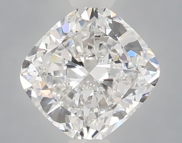 Loose Diamond - CUSHION BRILLIANT 1.1ct D VVS2: Loose Diamond - CUSHION BRILLIANT 1.1ct D VVS2 Source: This is a real non-mined Diamond that has been grown in a lab Shape: CUSHION BRILLIANT Carats: 1.1 Color: D Clarity: VVS2 Certification: NONE Vid
