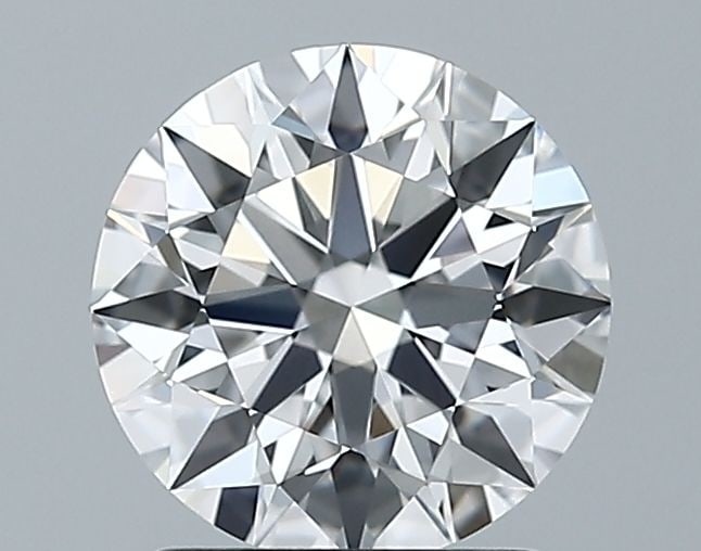 Loose Diamond - ROUND 1.46ct D VVS2: Loose Diamond - ROUND 1.46ct D VVS2 Source: This is a real non-mined Diamond that has been grown in a lab Shape: ROUND Carats: 1.46 Color: D Clarity: VVS2 Certification: GIA Video: