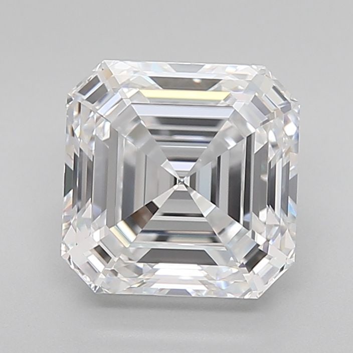 Loose Diamond - SQUARE EMERALD 2.72ct D VVS1: Loose Diamond - SQUARE EMERALD 2.72ct D VVS1 Source: This is a real non-mined Diamond that has been grown in a lab Shape: SQUARE EMERALD Carats: 2.72 Color: D Clarity: VVS1 Certification: IGI Video: