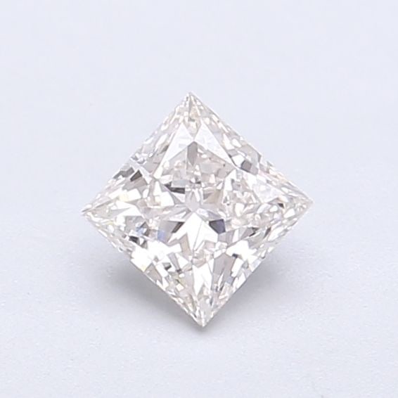 Loose Diamond - PRINCESS 0.41ct Fancy Vivid Blue VVS2 (1 of 1)