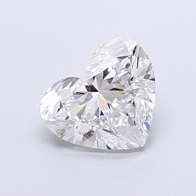 Loose Diamond - HEART 2.7ct D VVS2 (1 of 1)