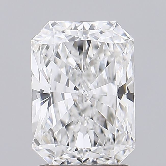 Loose Diamond - RADIANT 2.09ct D VVS1: Loose Diamond - RADIANT 2.09ct D VVS1 Source: This is a real non-mined Diamond that has been grown in a lab Shape: RADIANT Carats: 2.09 Color: D Clarity: VVS1 Certification: IGI Video: