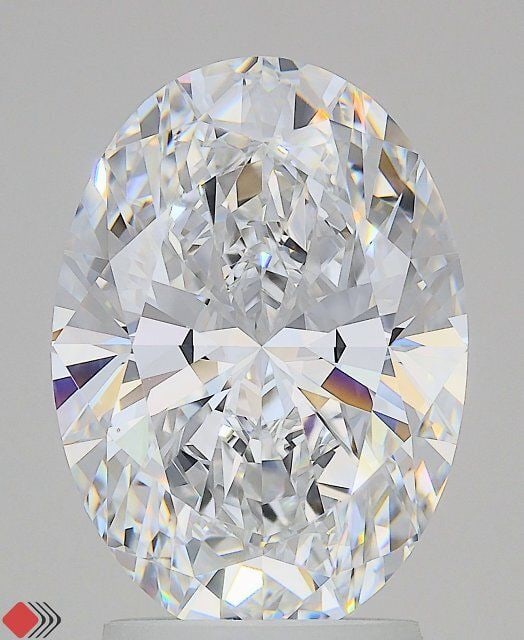 Loose Diamond - OVAL 3.25ct D IF: Loose Diamond - OVAL 3.25ct D IF Source: This is a real non-mined Diamond that has been grown in a lab Shape: OVAL Carats: 3.25 Color: D Clarity: IF Certification: IGI Video: