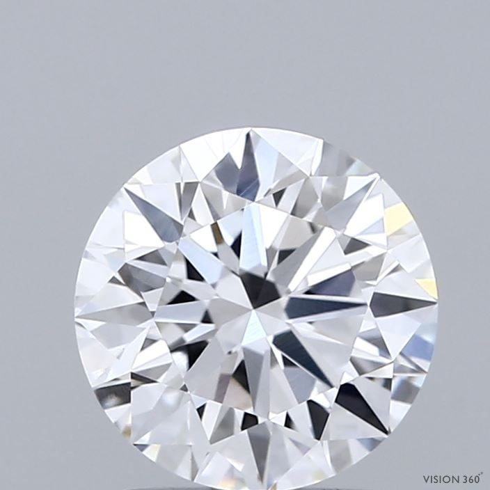 Ideal Loose Diamond - ROUND 2.05ct E VVS2: Ideal Loose Diamond - ROUND 2.05ct E VVS2 Source: This is a real non-mined Diamond that has been grown in a lab Shape: ROUND Carats: 2.05 Color: E Clarity: VVS2 Certification: IGI Video: