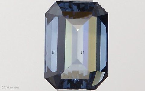 Loose Diamond - EMERALD 0.7ct Fancy Deep Blue SI2: Loose Diamond - EMERALD 0.7ct Fancy Deep Blue SI2 Source: This is a real non-mined Diamond that has been grown in a lab Shape: EMERALD Carats: 0.7 Color: Fancy Deep Blue Certification: IGI Video: