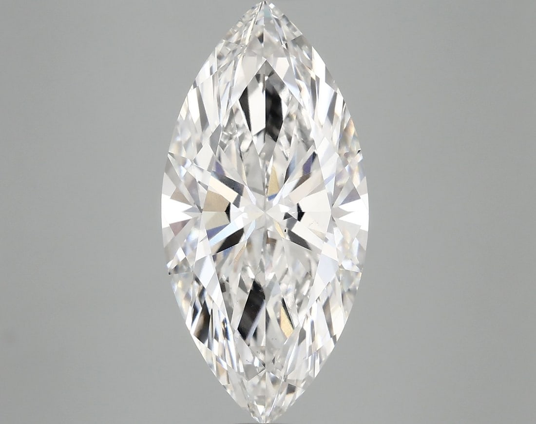 Loose Diamond - MARQUISE 4.83ct E VS2 (1 of 1)