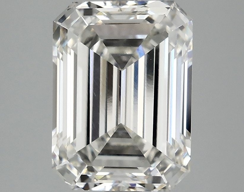 Loose Diamond - EMERALD 3.03ct G VS1: Loose Diamond - EMERALD 3.03ct G VS1 Source: This is a real non-mined Diamond that has been grown in a lab Shape: EMERALD Carats: 3.03 Color: G Clarity: VS1 Certification: IGI Video: