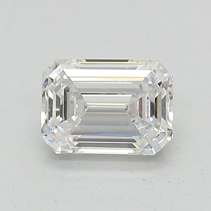 Loose Diamond - EMERALD 1.0ct D VVS2: Loose Diamond - EMERALD 1.0ct D VVS2 Source: This is a real non-mined Diamond that has been grown in a lab Shape: EMERALD Carats: 1.0 Color: D Clarity: VVS2 Certification: IGI Video: