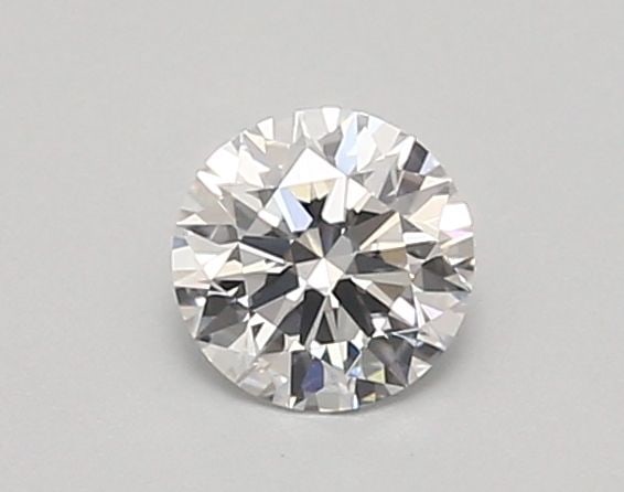 Ideal Loose Diamond - ROUND 0.58ct D VVS2: Ideal Loose Diamond - ROUND 0.58ct D VVS2 Source: This is a real non-mined Diamond that has been grown in a lab Shape: ROUND Carats: 0.58 Color: D Clarity: VVS2 Certification: IGI Video: