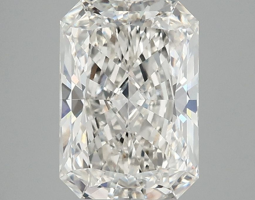 Loose Diamond - RADIANT 3.1ct H VVS2: Loose Diamond - RADIANT 3.1ct H VVS2 Source: This is a real non-mined Diamond that has been grown in a lab Shape: RADIANT Carats: 3.1 Color: H Clarity: VVS2 Certification: IGI Video: